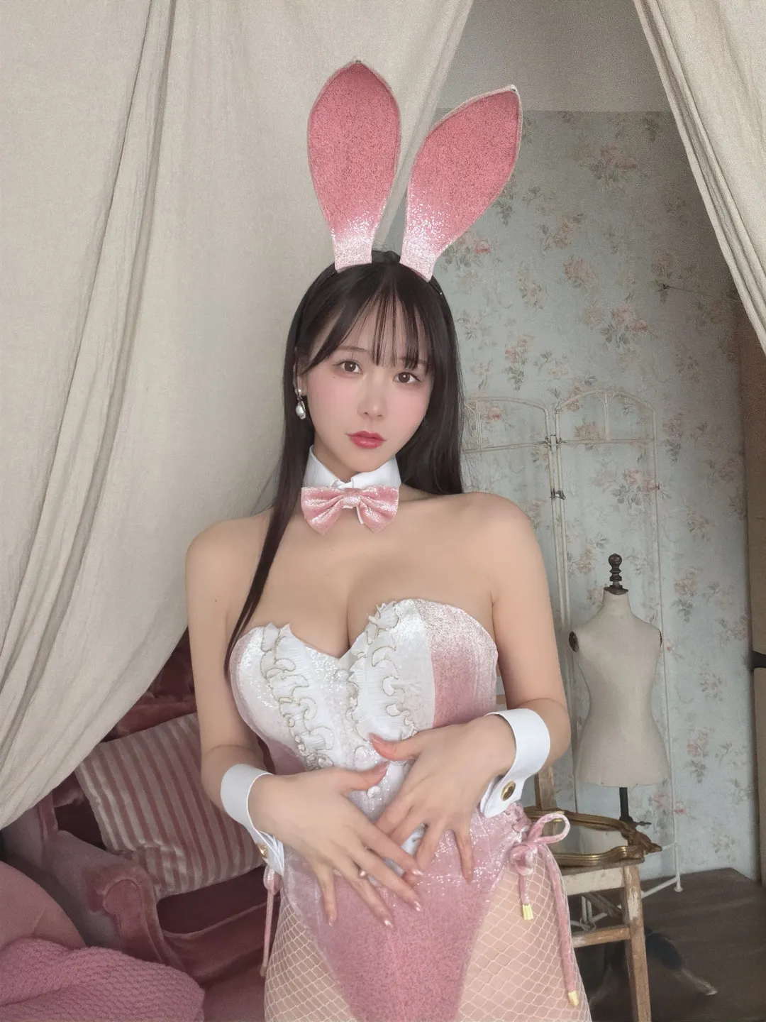 Kenken - Fantia March Subscription (159 photos) - Kenken (けん研) - Photo 1 of 159
