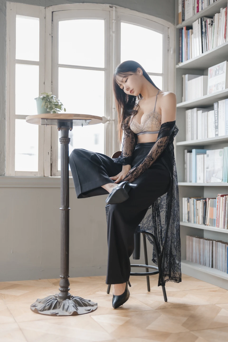 Kenken - Fantia March Subscription (159 photos) - Kenken (けん研) - Photo 5 of 159