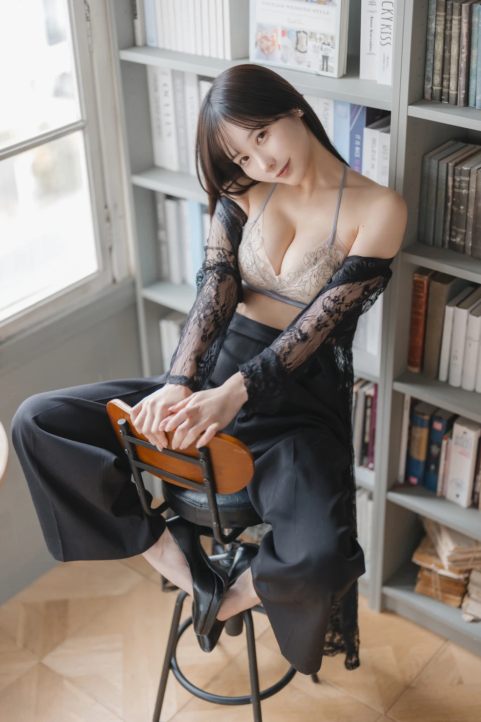 Kenken - Fantia March Subscription (159 photos) - Kenken (けん研) - Photo 15 of 159