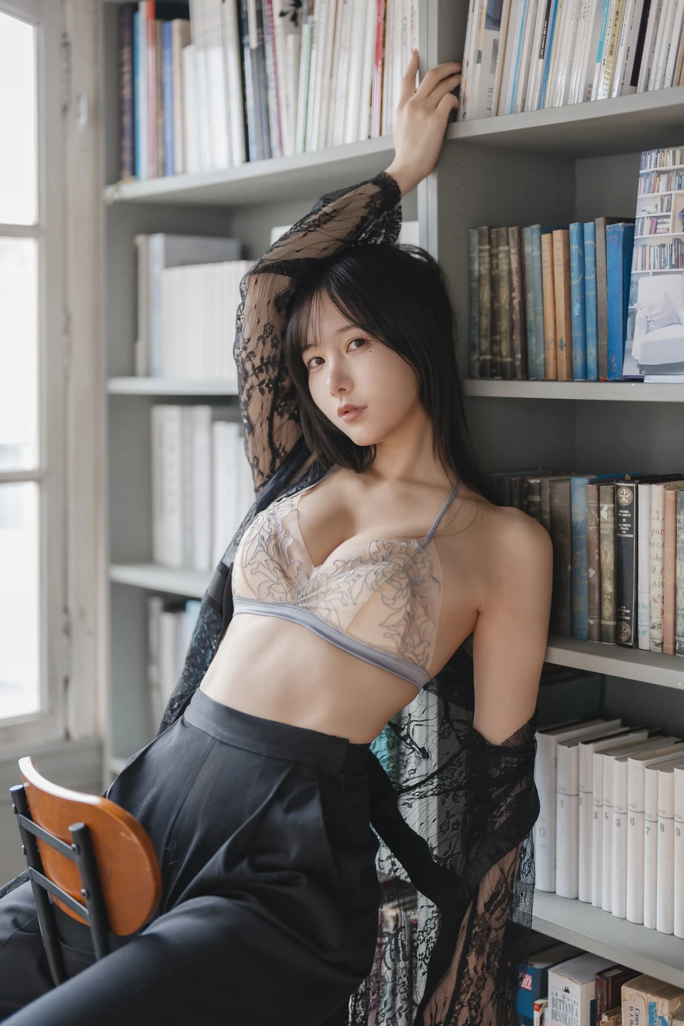 Kenken - Fantia March Subscription (159 photos) - Kenken (けん研) - Photo 25 of 159