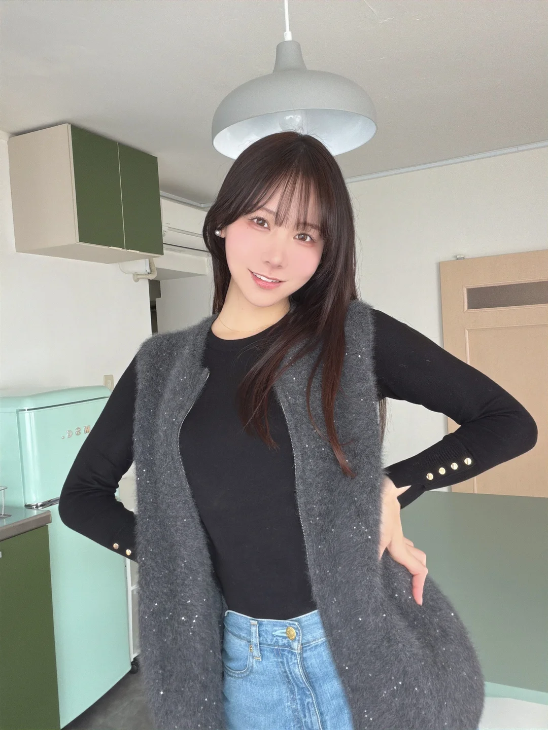 Kenken - Fantia March Subscription (159 photos) - Kenken (けん研) - Photo 45 of 159