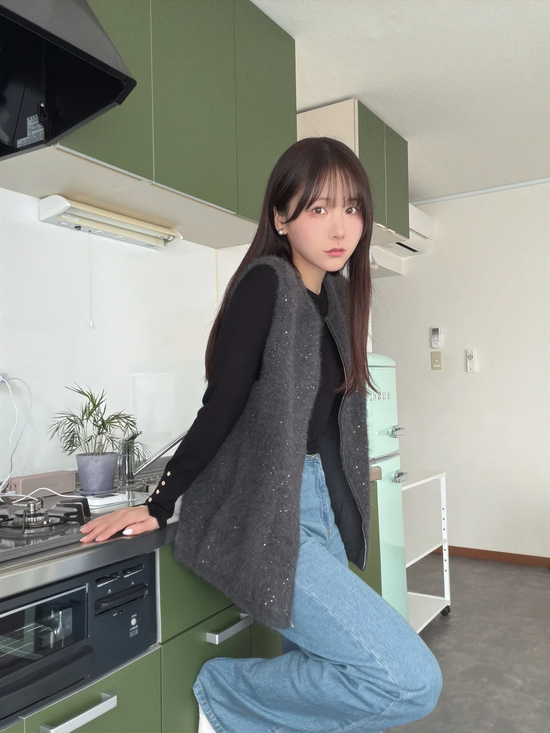 Kenken - Fantia March Subscription (159 photos) - Kenken (けん研) - Photo 53 of 159