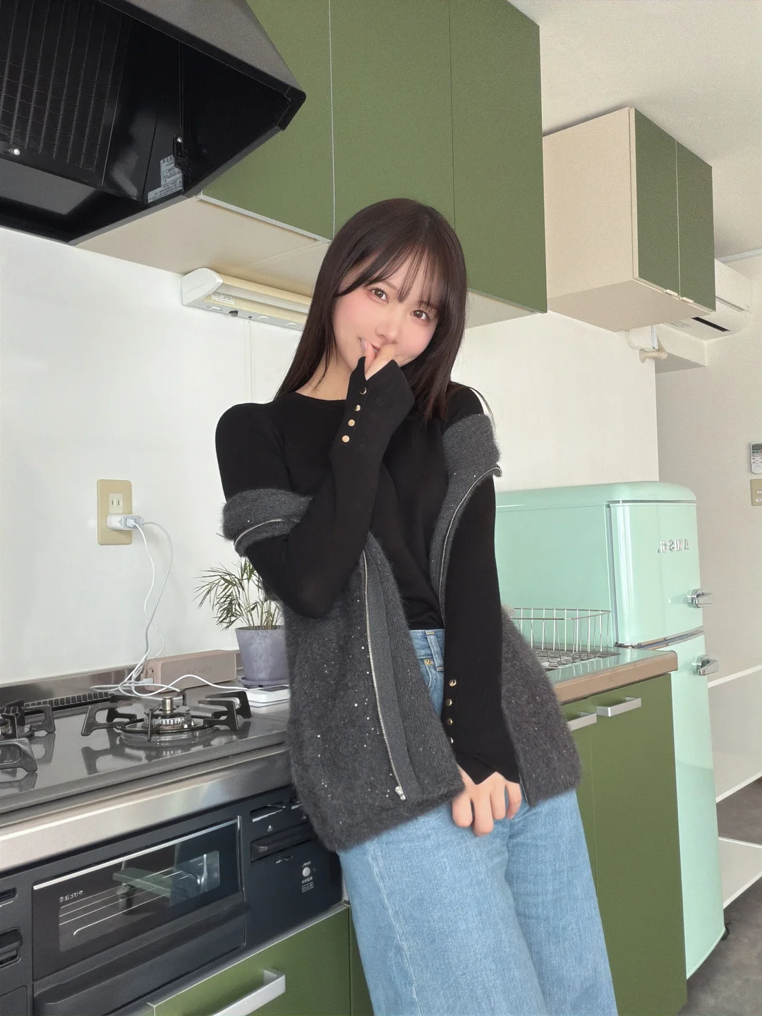 Kenken - Fantia March Subscription (159 photos) - Kenken (けん研) - Photo 61 of 159