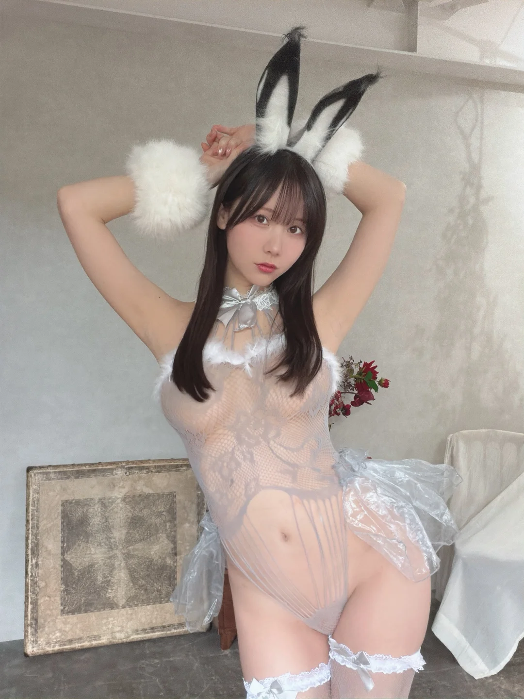 Kenken - Fantia March Subscription (159 photos) - Kenken (けん研) - Photo 66 of 159