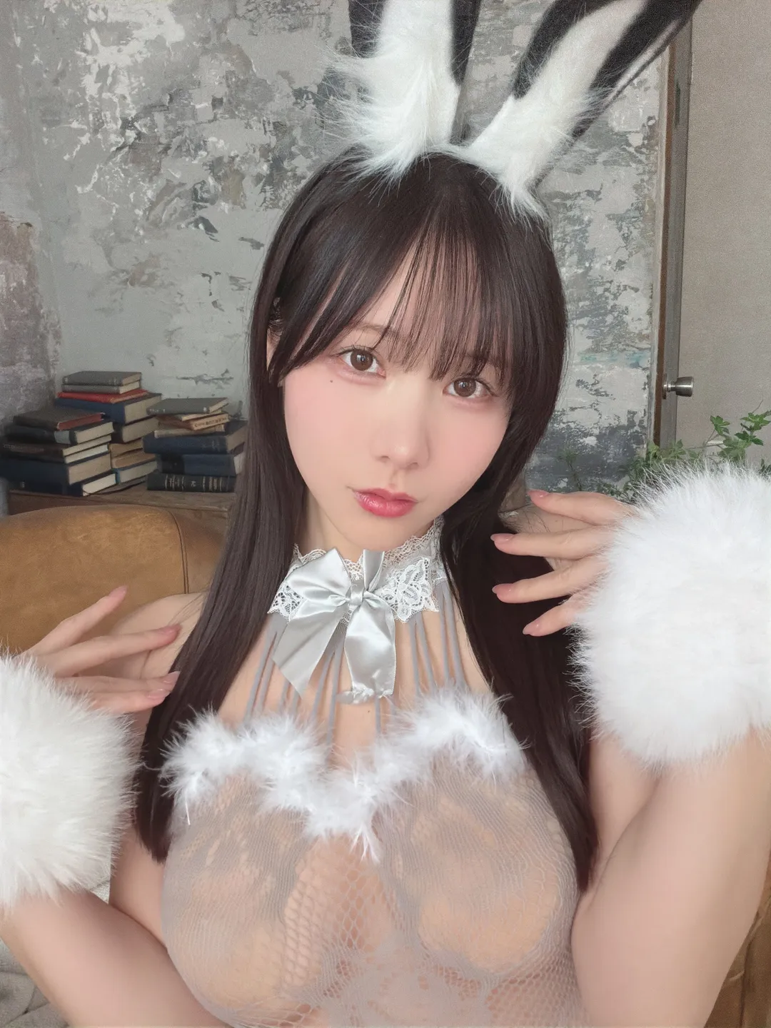 Kenken - Fantia March Subscription (159 photos) - Kenken (けん研) - Photo 96 of 159