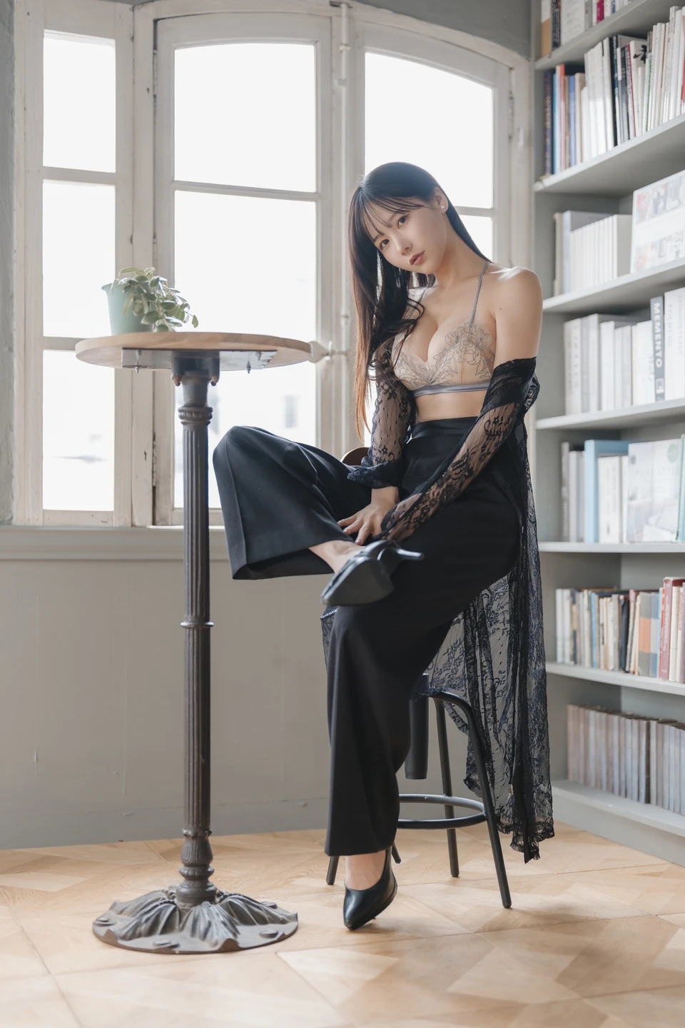 Kenken - Fantia March Subscription (159 photos) - Kenken (けん研) - Photo 104 of 159