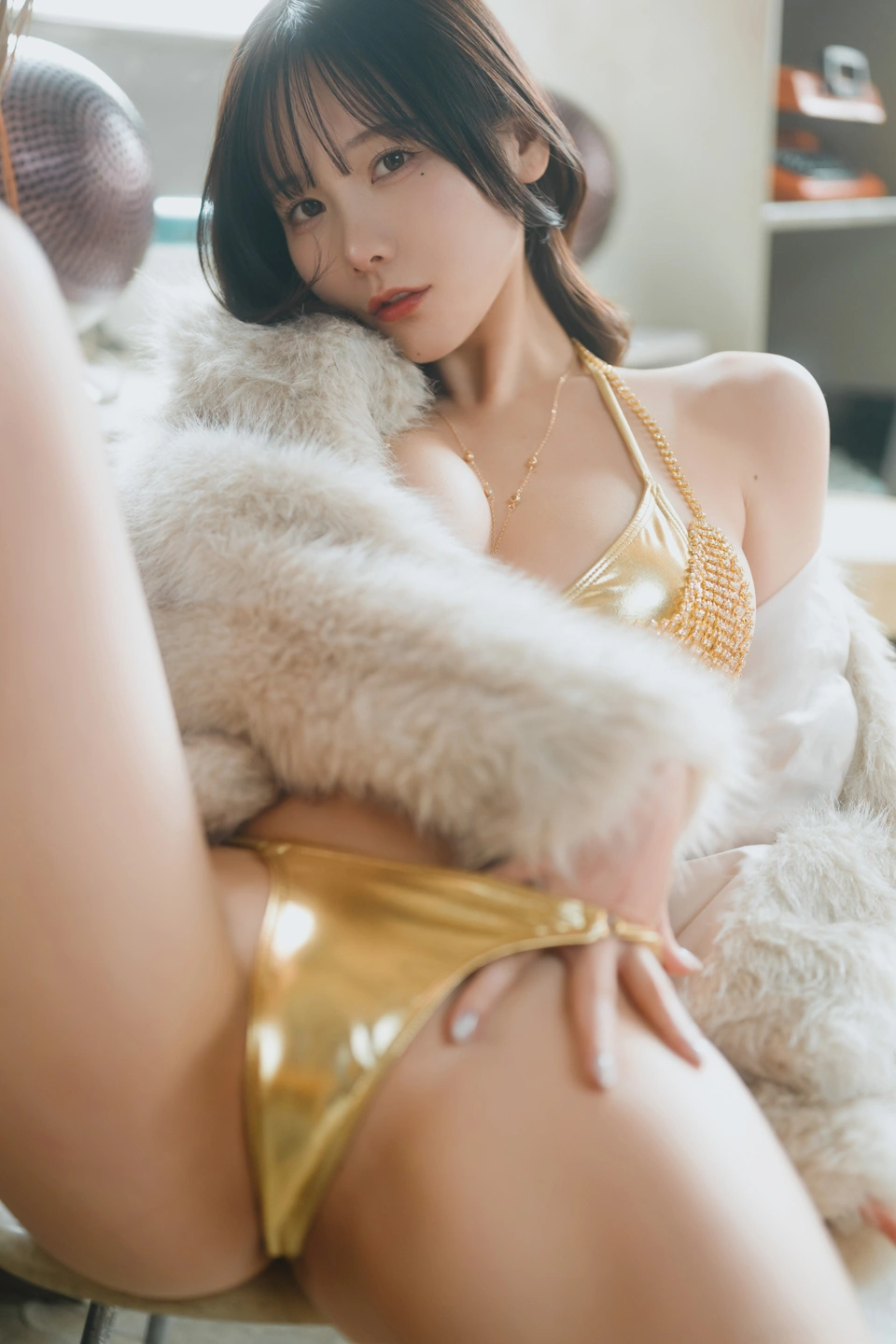 Kenken (Kenken) Fantia SILVER GOLD 220P 2 (220 photos) - Kenken (けん研) - Photo 29 of 220