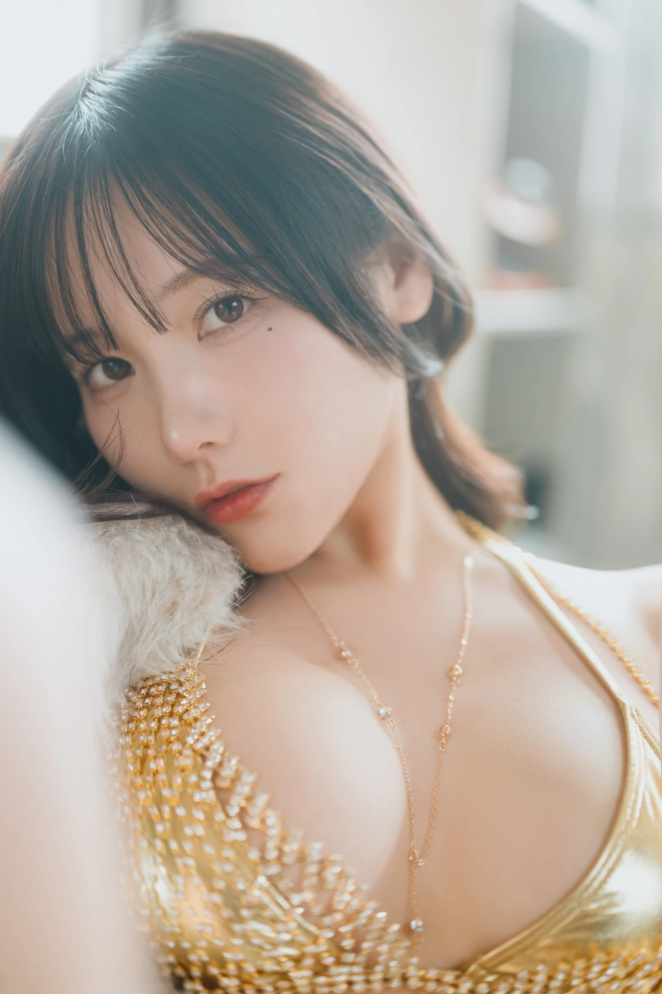 Kenken (Kenken) Fantia SILVER GOLD 220P 2 (220 photos) - Kenken (けん研) - Photo 33 of 220