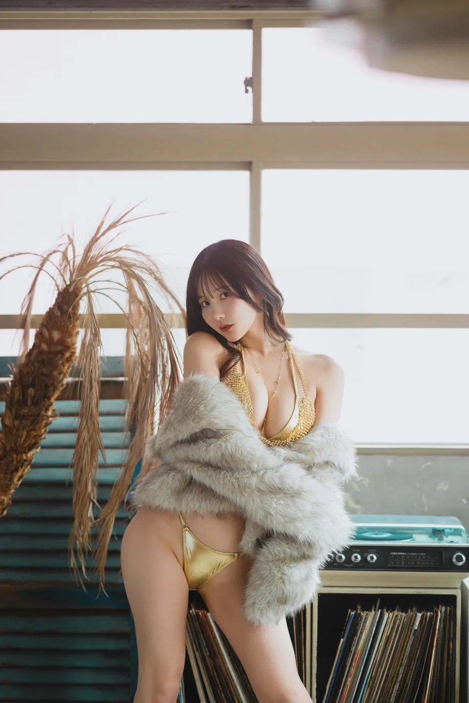 Kenken (Kenken) Fantia SILVER GOLD 220P 2 (220 photos) - Kenken (けん研) - Photo 43 of 220
