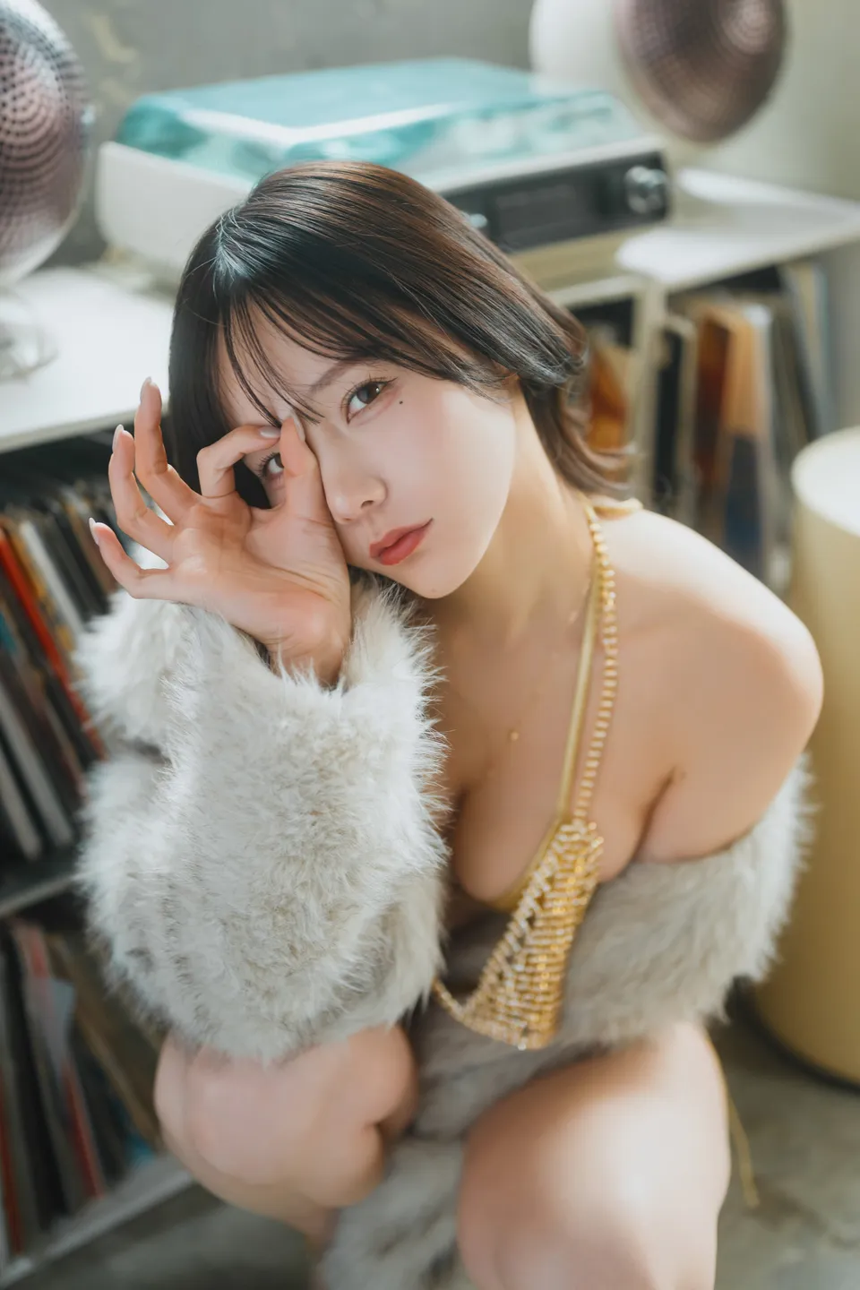 Kenken (Kenken) Fantia SILVER GOLD 220P 2 (220 photos) - Kenken (けん研) - Photo 51 of 220