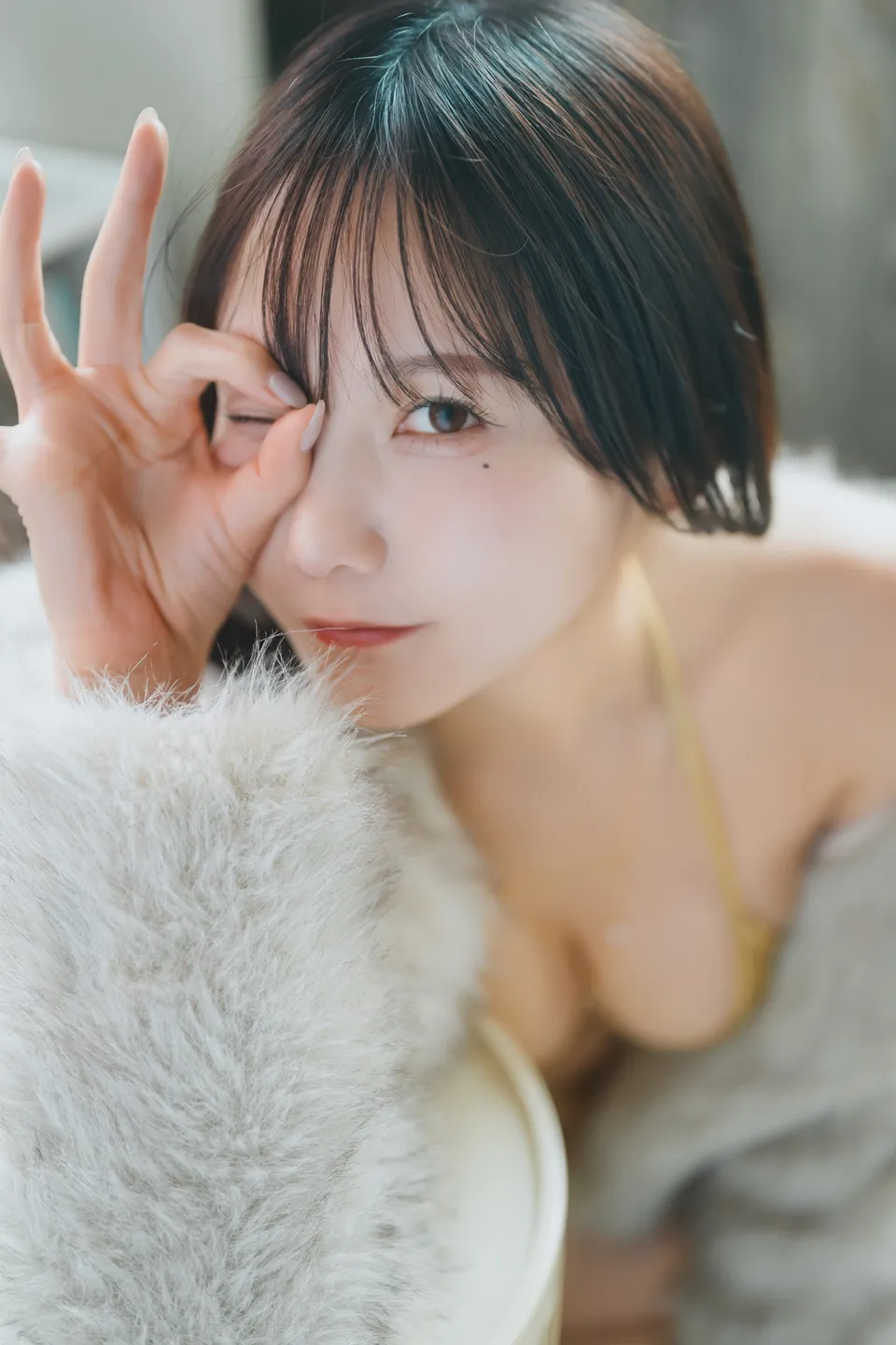 Kenken (Kenken) Fantia SILVER GOLD 220P 2 (220 photos) - Kenken (けん研) - Photo 55 of 220