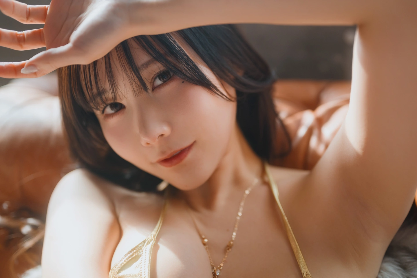 Kenken (Kenken) Fantia SILVER GOLD 220P 2 (220 photos) - Kenken (けん研) - Photo 97 of 220
