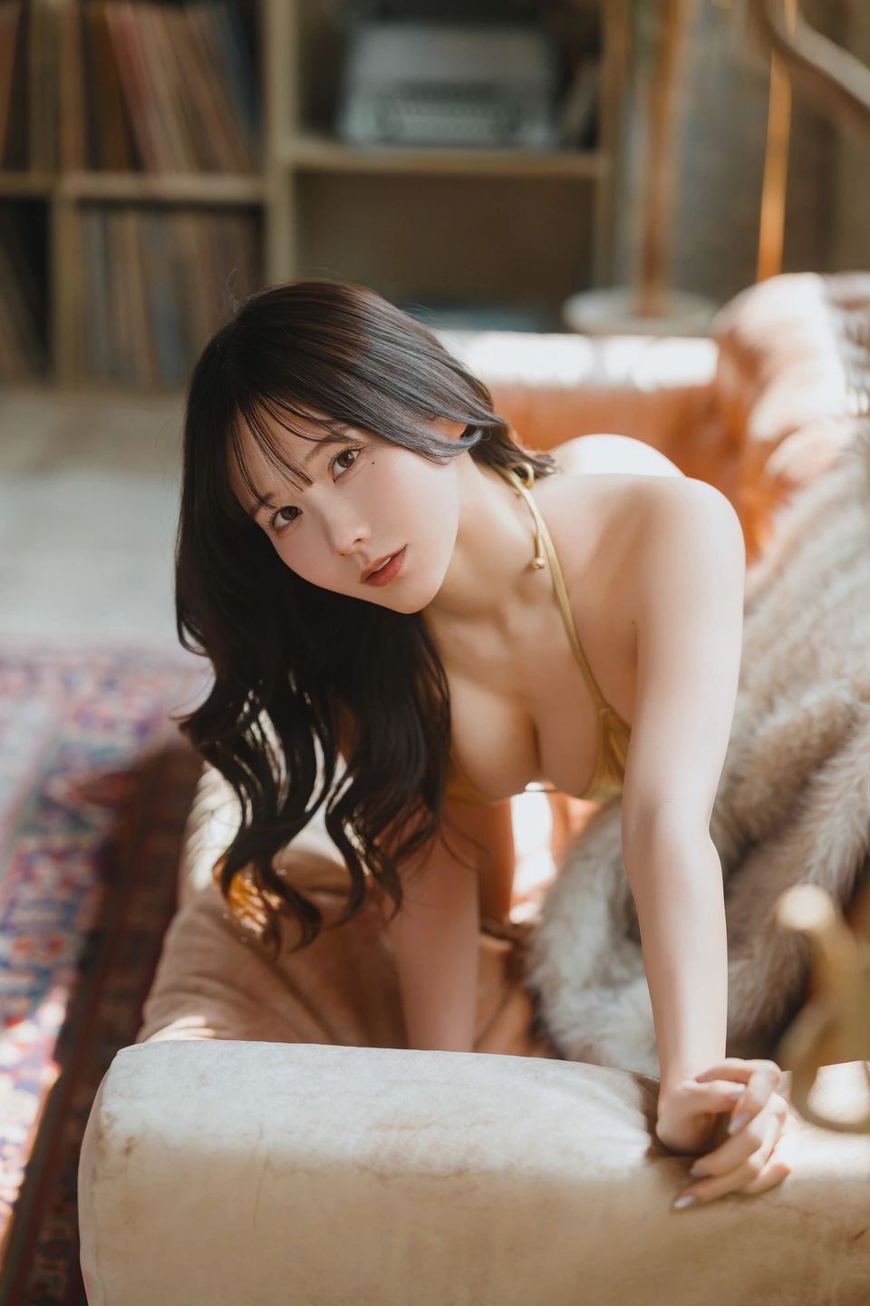Kenken (Kenken) Fantia SILVER GOLD 220P 2 (220 photos) - Kenken (けん研) - Photo 117 of 220