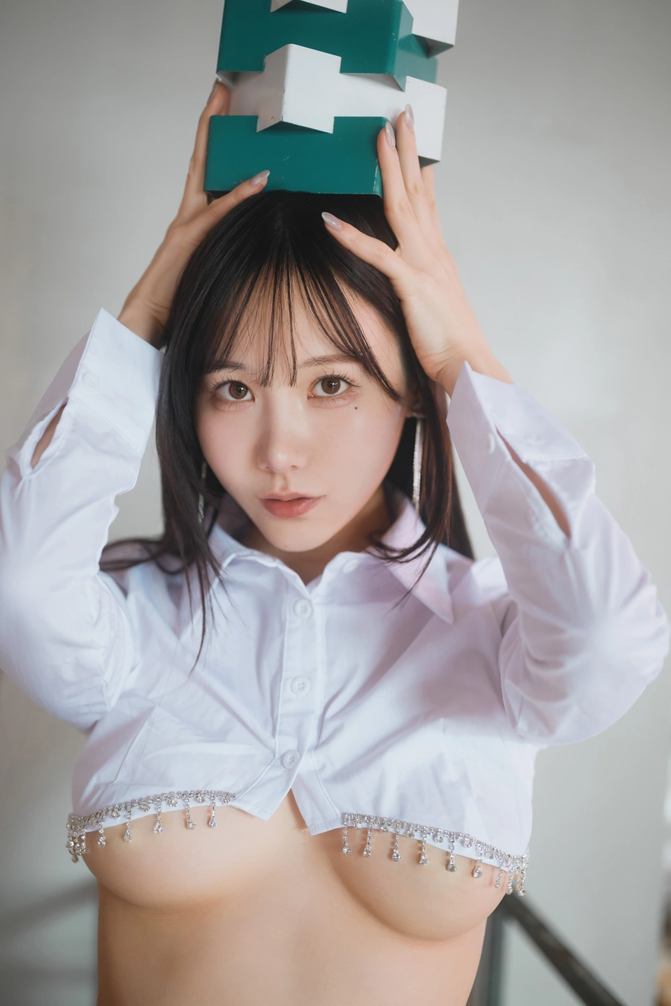 Kenken (Kenken) Fantia SILVER GOLD 220P 2 (220 photos) - Kenken (けん研) - Photo 166 of 220