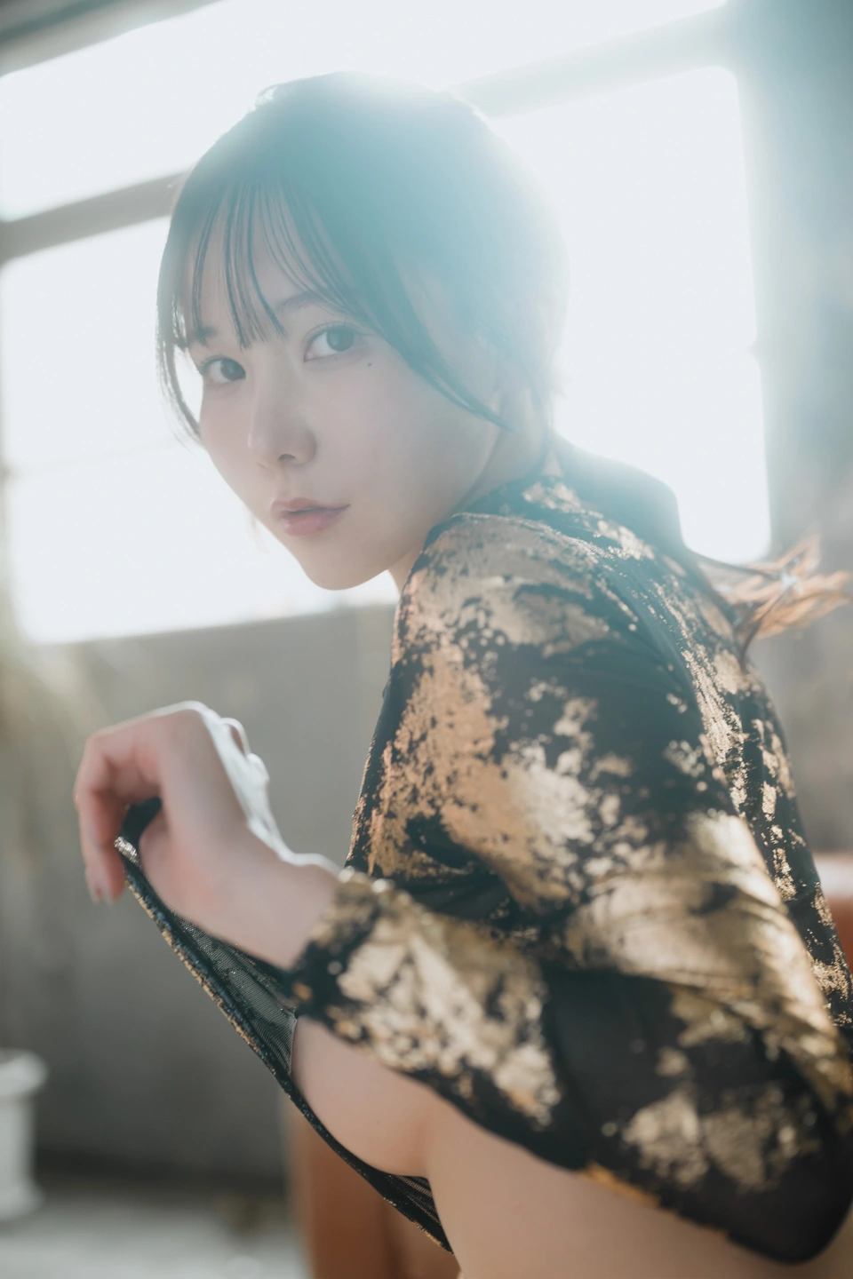 Kenken (Kenken) Fantia SILVER GOLD 220P 2 (220 photos) - Kenken (けん研) - Photo 179 of 220