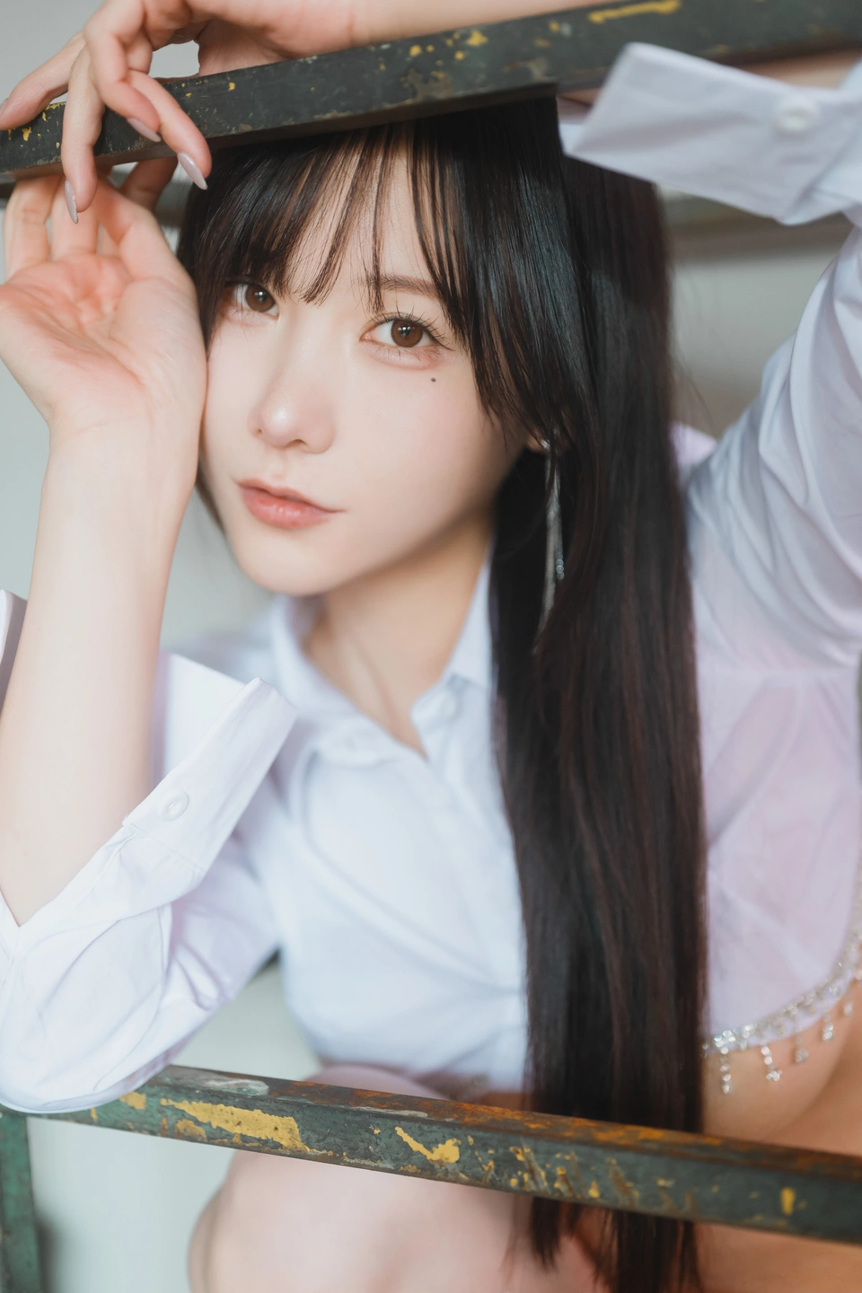 Kenken (Kenken) Fantia SILVER GOLD 220P 2 (220 photos) - Kenken (けん研) - Photo 184 of 220