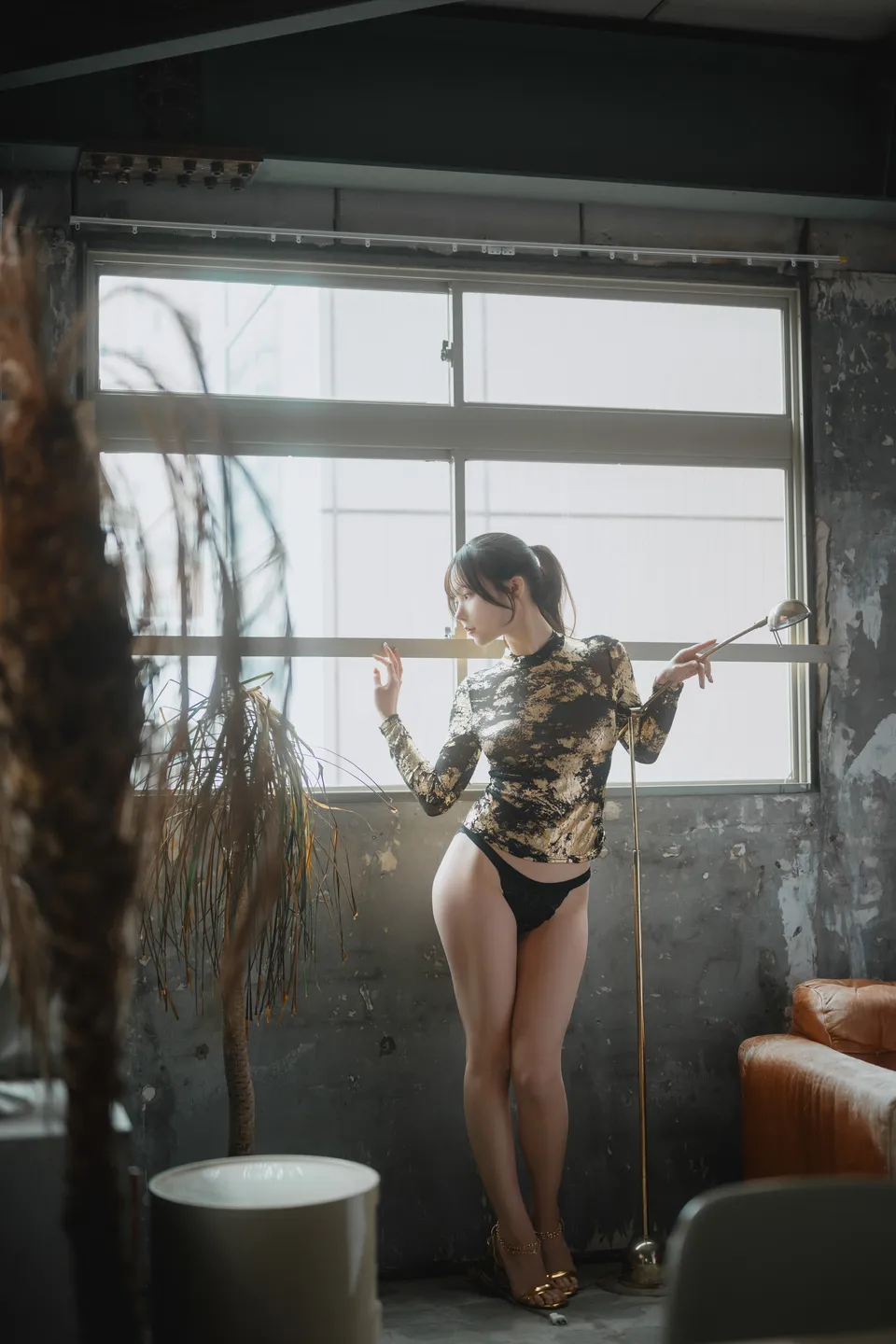 Kenken (Kenken) Fantia SILVER GOLD 220P 2 (220 photos) - Kenken (けん研) - Photo 189 of 220