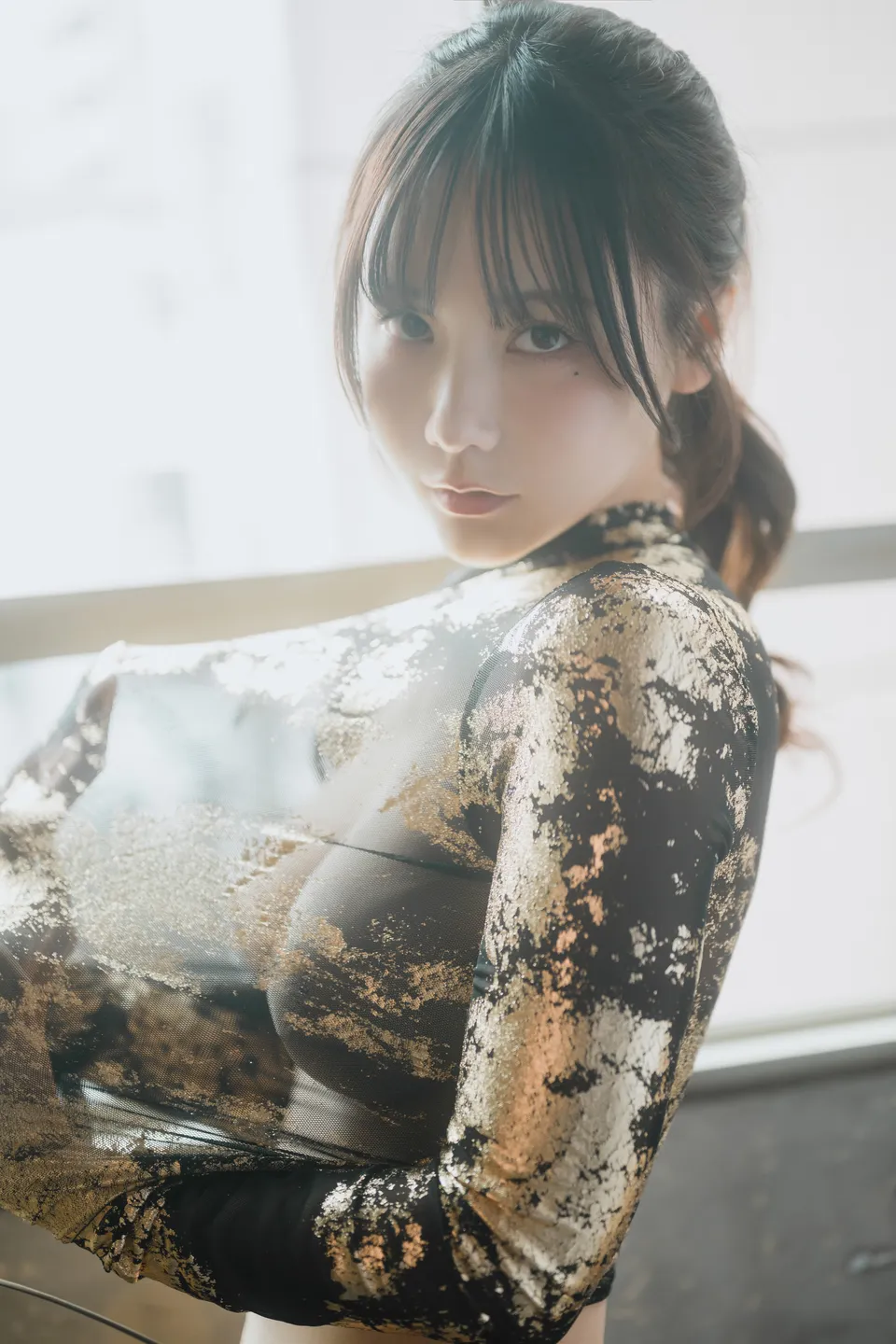 Kenken (Kenken) Fantia SILVER GOLD 220P 2 (220 photos) - Kenken (けん研) - Photo 199 of 220