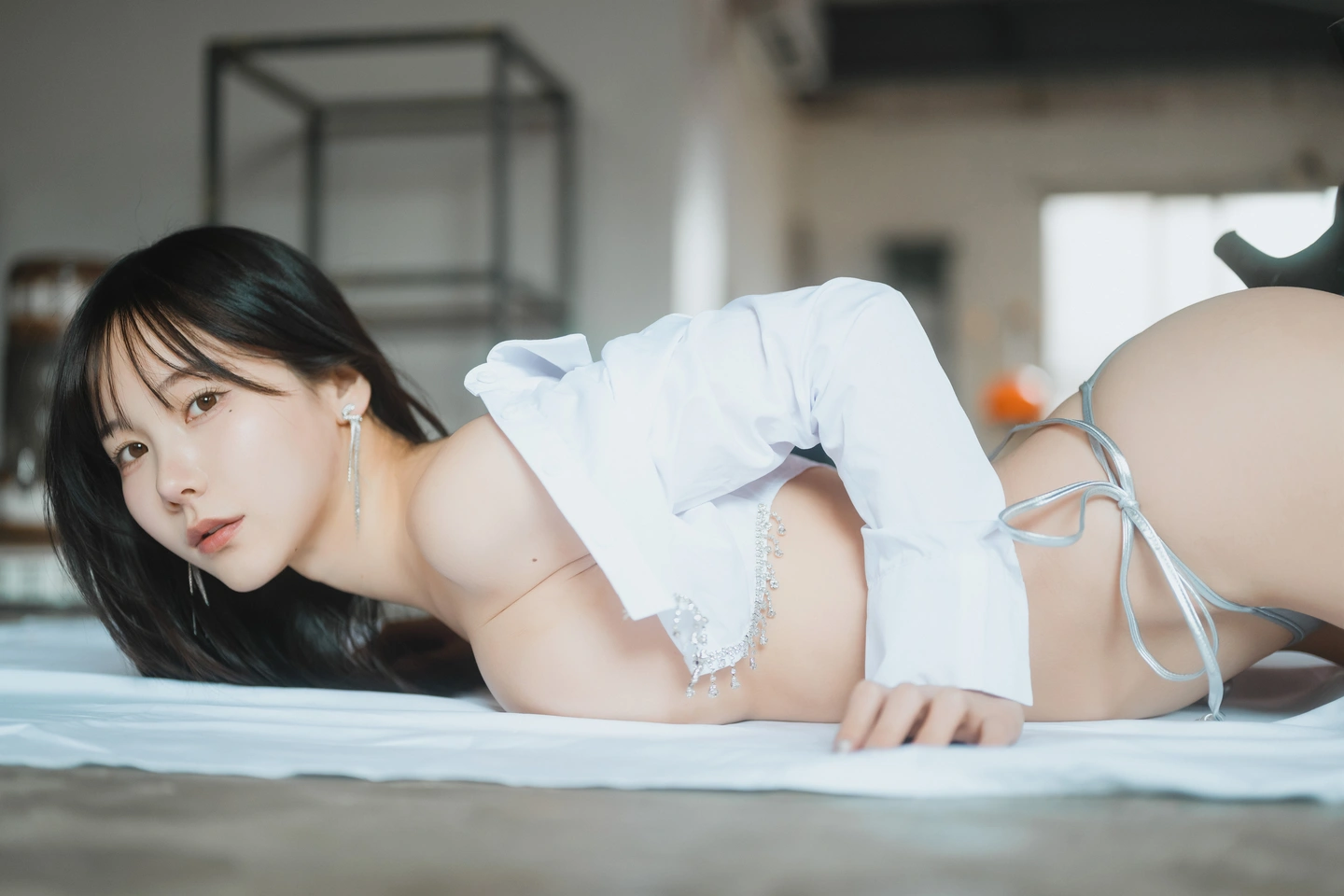 Kenken (Kenken) Fantia SILVER GOLD 220P 2 (220 photos) - Kenken (けん研) - Photo 208 of 220