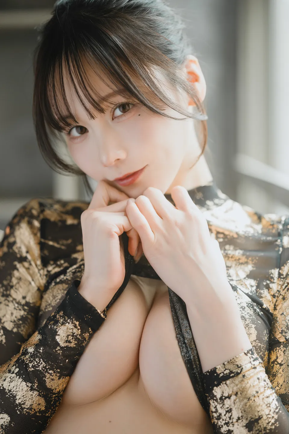 Kenken (Kenken) Fantia SILVER GOLD 220P 2 (220 photos) - Kenken (けん研) - Photo 219 of 220