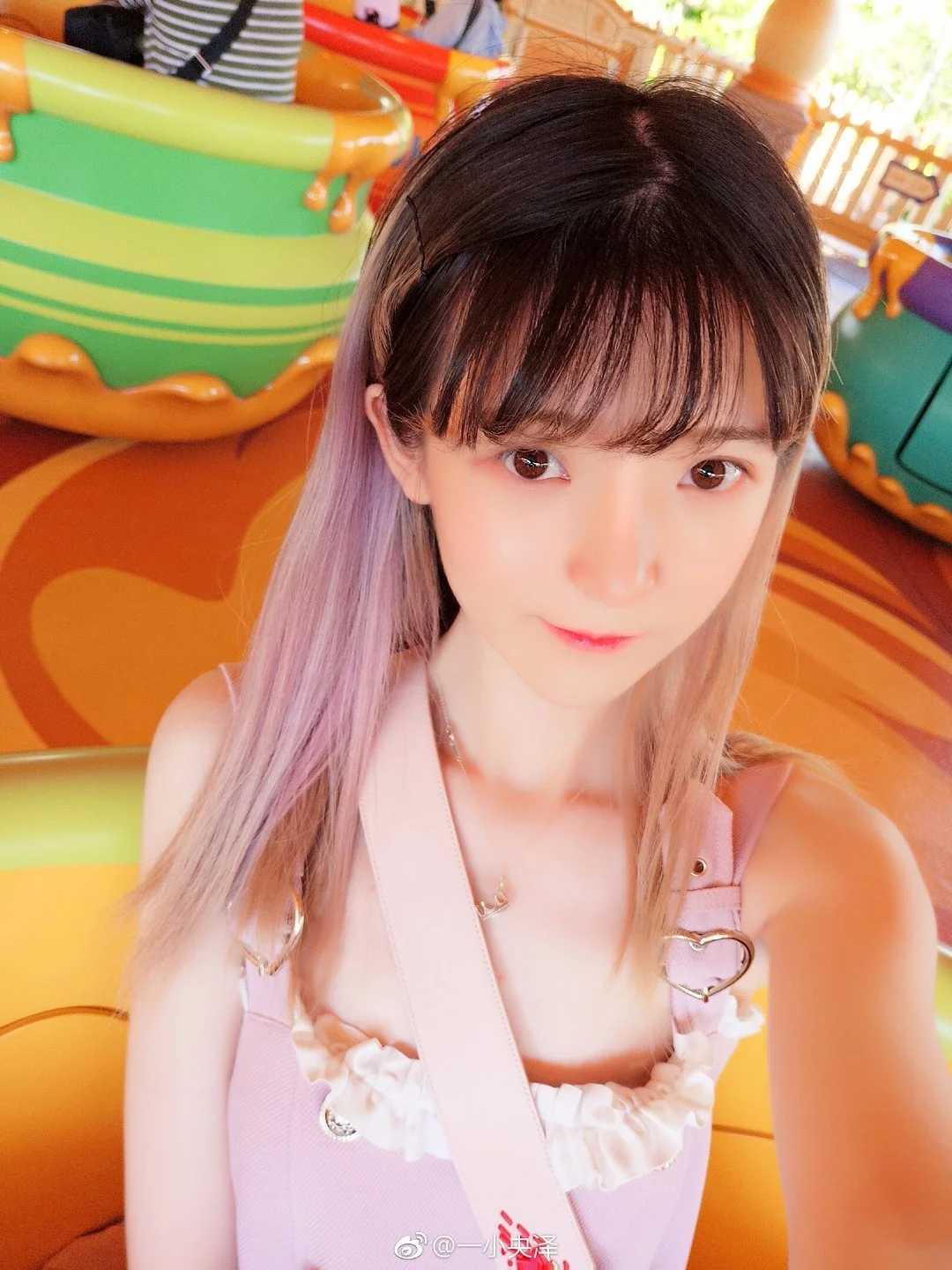 Yi Xiaoyangze NO.0000 Weibo Mixed Photos [660P-635M] (661 photos) - Yi Xiao Yang Ze (一小央泽) - Photo 44 of 661