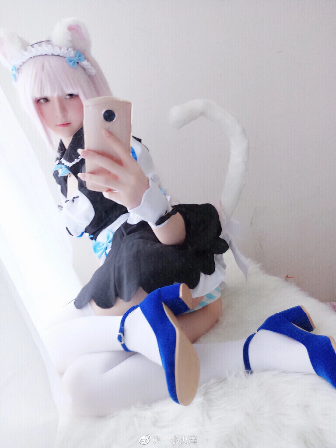 Yi Xiaoyangze NO.0000 Weibo Mixed Photos [660P-635M] (661 photos) - Yi Xiao Yang Ze (一小央泽) - Photo 47 of 661