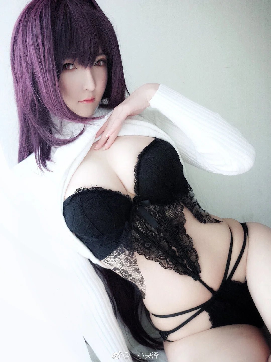 Yi Xiaoyangze NO.0000 Weibo Mixed Photos [660P-635M] (661 photos) - Yi Xiao Yang Ze (一小央泽) - Photo 73 of 661