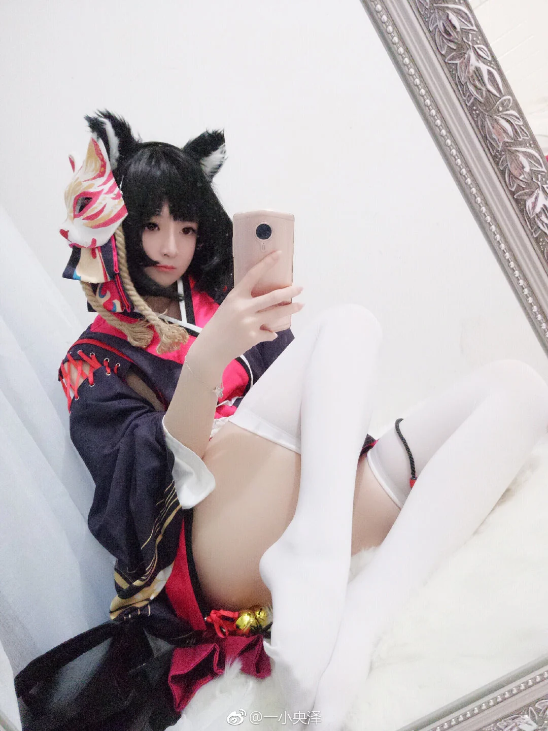 Yi Xiaoyangze NO.0000 Weibo Mixed Photos [660P-635M] (661 photos) - Yi Xiao Yang Ze (一小央泽) - Photo 74 of 661