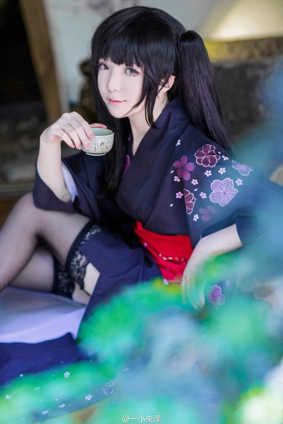Yi Xiaoyangze NO.0000 Weibo Mixed Photos [660P-635M] (661 photos) - Yi Xiao Yang Ze (一小央泽) - Photo 89 of 661