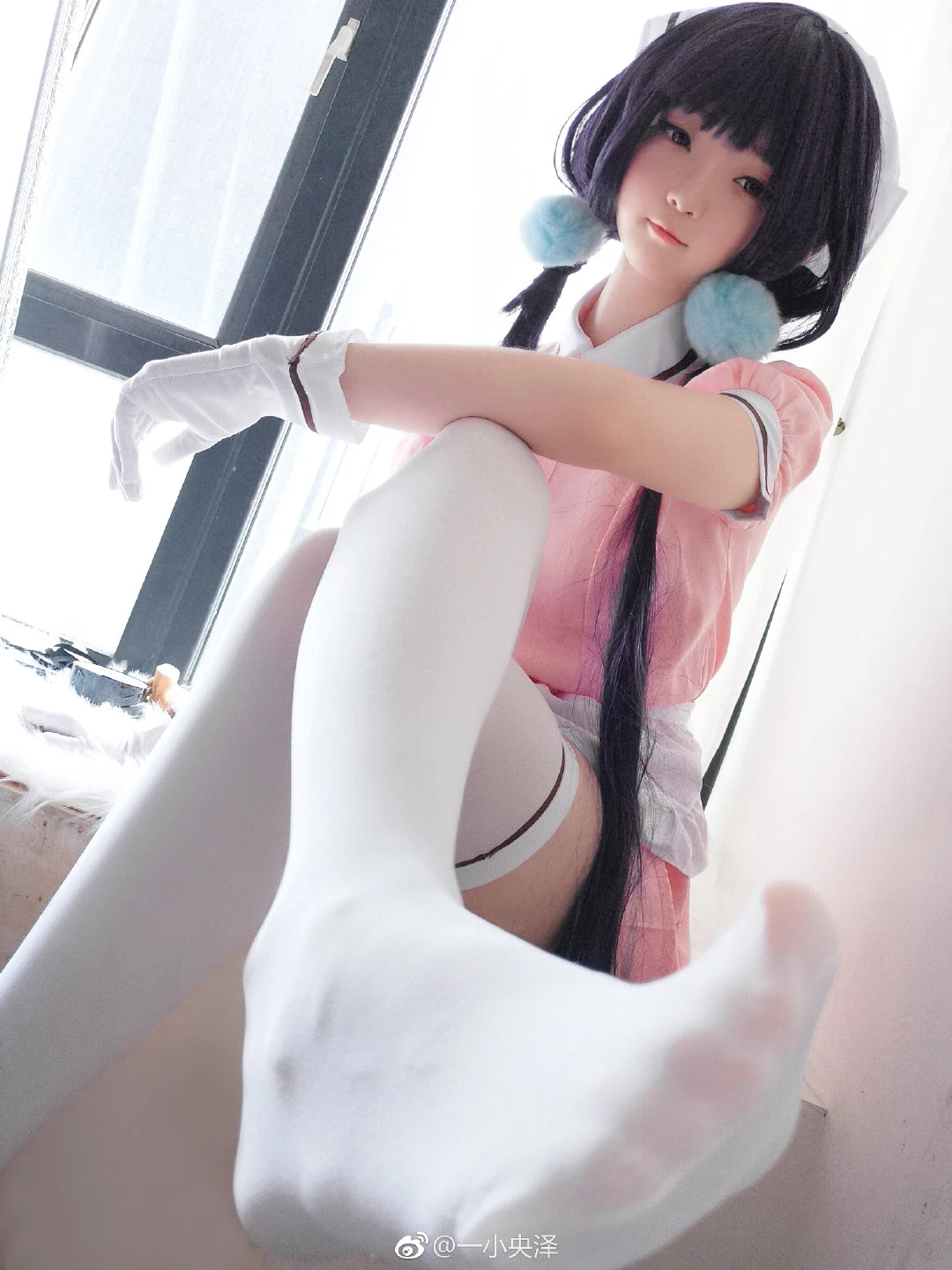 Yi Xiaoyangze NO.0000 Weibo Mixed Photos [660P-635M] (661 photos) - Yi Xiao Yang Ze (一小央泽) - Photo 98 of 661
