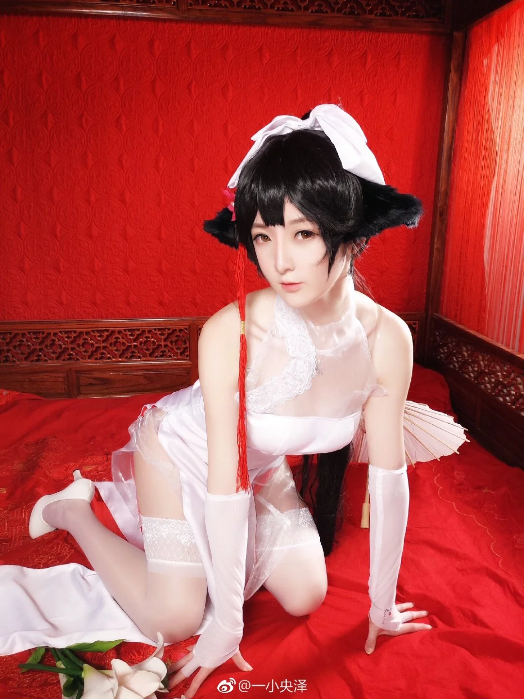 Yi Xiaoyangze NO.0000 Weibo Mixed Photos [660P-635M] (661 photos) - Yi Xiao Yang Ze (一小央泽) - Photo 144 of 661