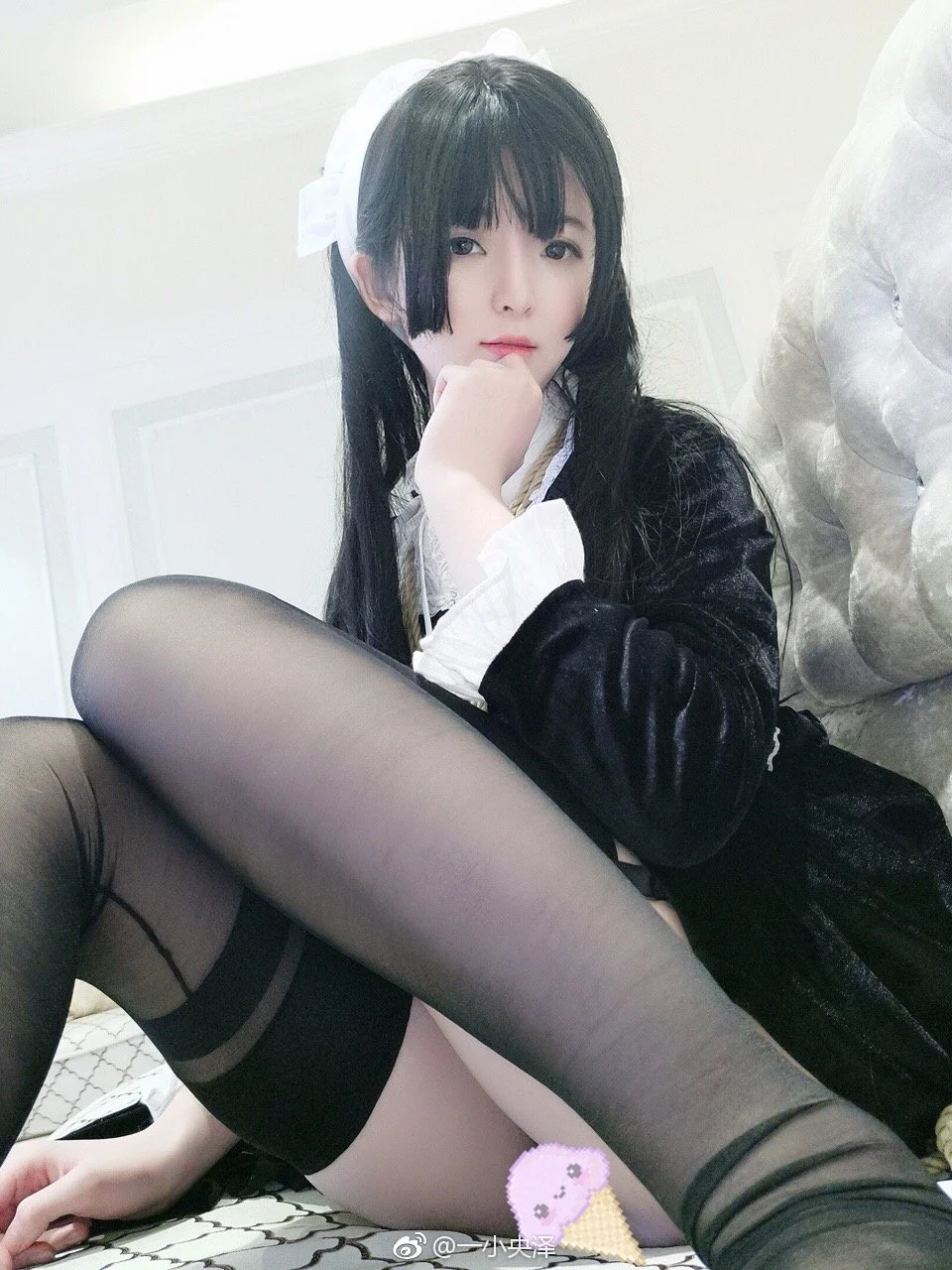 Yi Xiaoyangze NO.0000 Weibo Mixed Photos [660P-635M] (661 photos) - Yi Xiao Yang Ze (一小央泽) - Photo 151 of 661