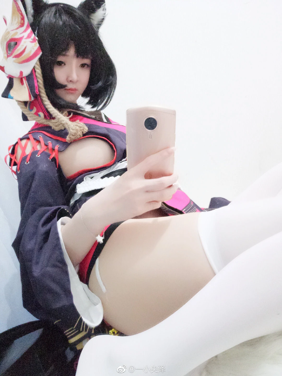 Yi Xiaoyangze NO.0000 Weibo Mixed Photos [660P-635M] (661 photos) - Yi Xiao Yang Ze (一小央泽) - Photo 164 of 661
