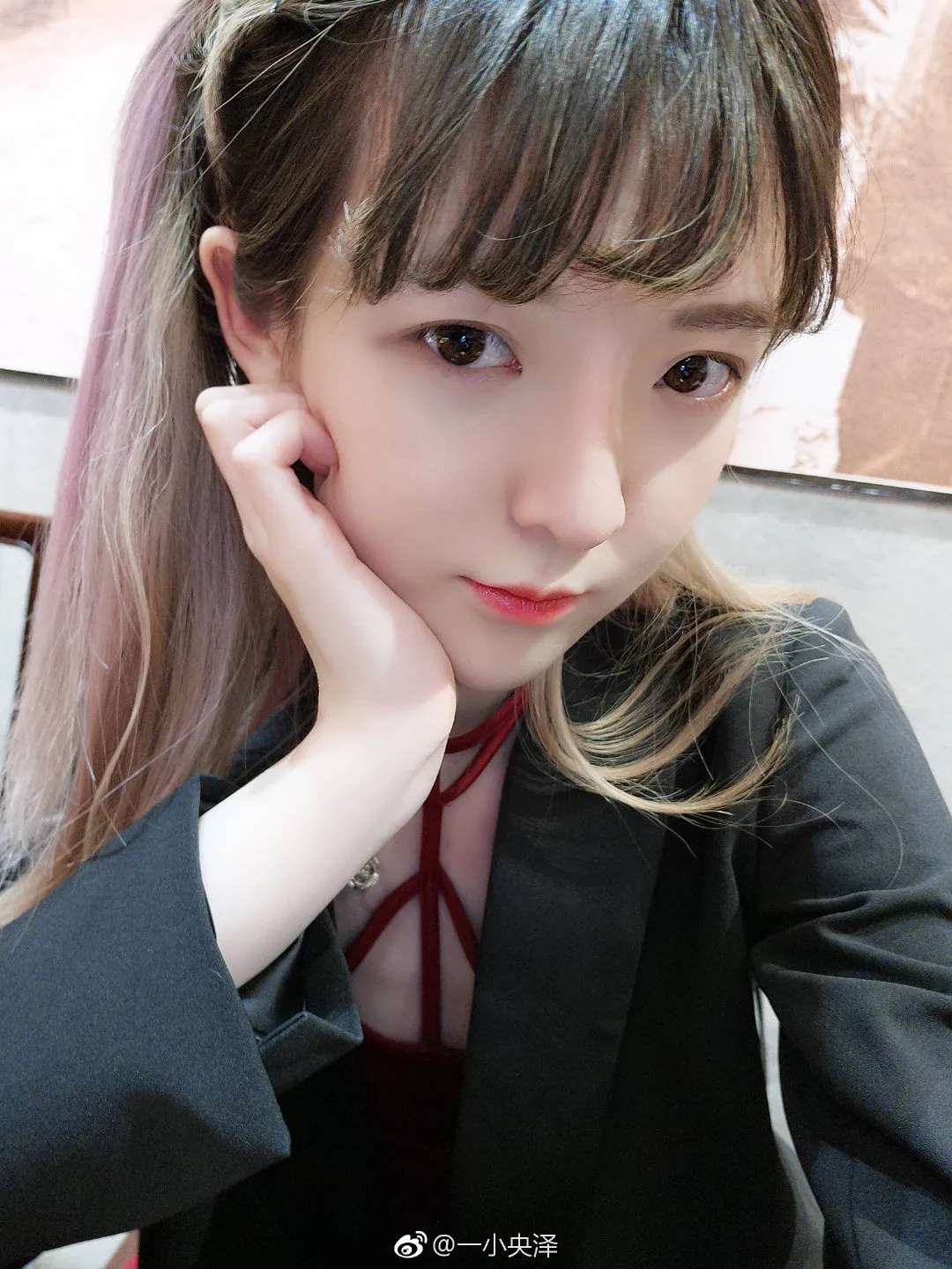 Yi Xiaoyangze NO.0000 Weibo Mixed Photos [660P-635M] (661 photos) - Yi Xiao Yang Ze (一小央泽) - Photo 170 of 661