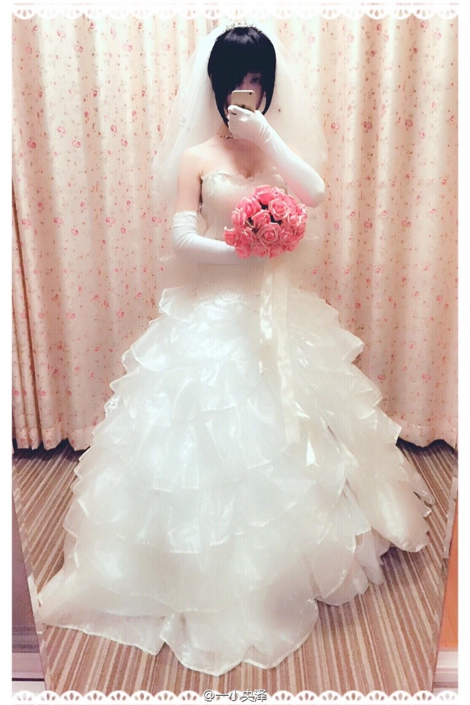 Yi Xiaoyangze NO.0000 Weibo Mixed Photos [660P-635M] (661 photos) - Yi Xiao Yang Ze (一小央泽) - Photo 193 of 661