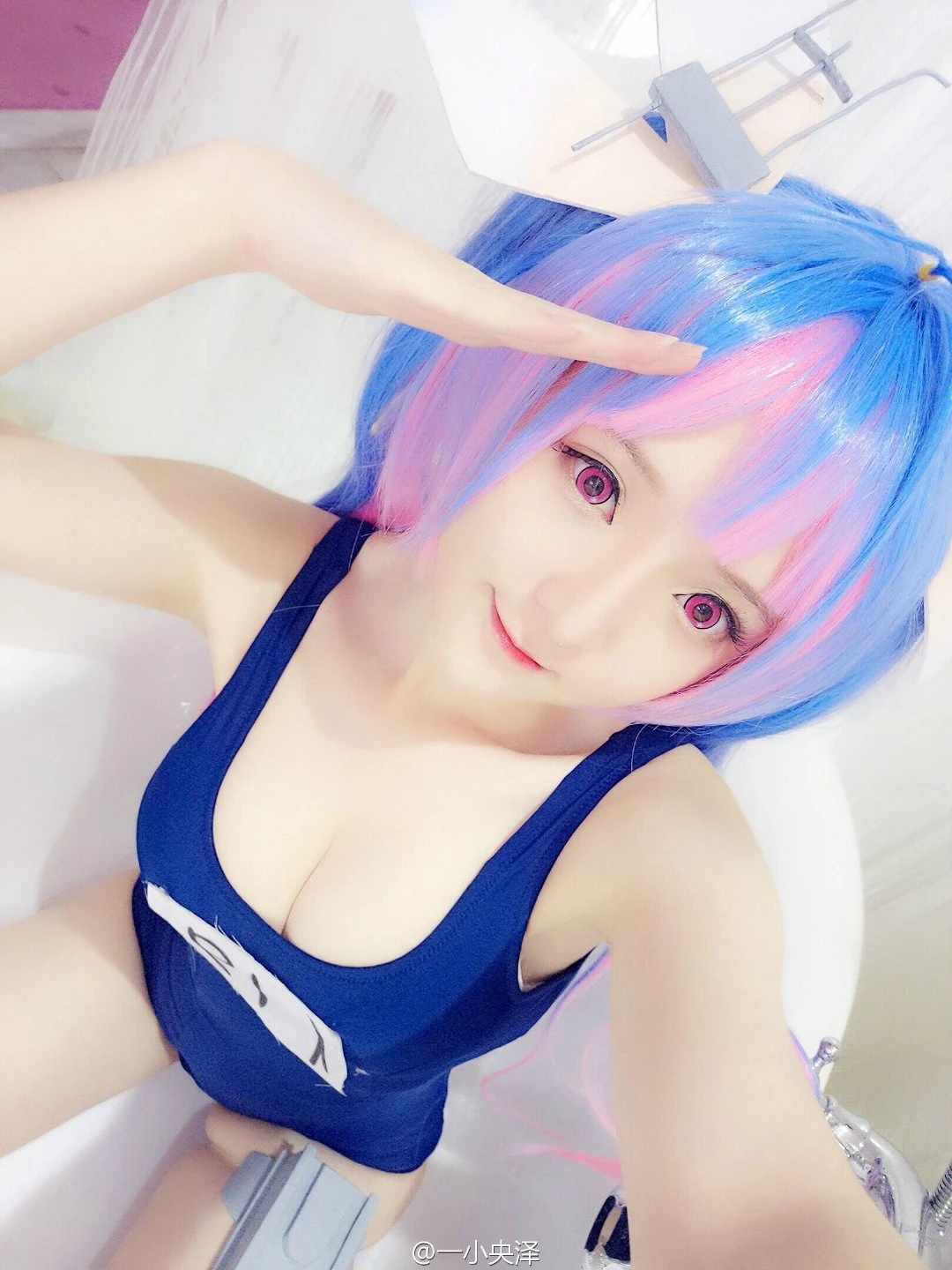 Yi Xiaoyangze NO.0000 Weibo Mixed Photos [660P-635M] (661 photos) - Yi Xiao Yang Ze (一小央泽) - Photo 218 of 661