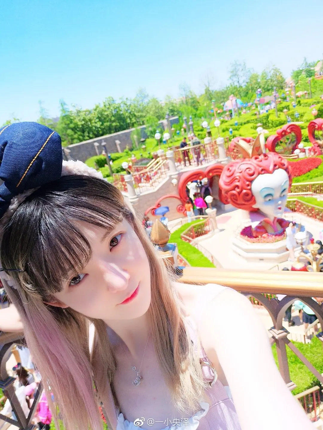 Yi Xiaoyangze NO.0000 Weibo Mixed Photos [660P-635M] (661 photos) - Yi Xiao Yang Ze (一小央泽) - Photo 227 of 661