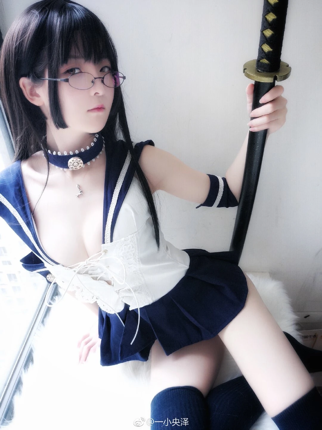 Yi Xiaoyangze NO.0000 Weibo Mixed Photos [660P-635M] (661 photos) - Yi Xiao Yang Ze (一小央泽) - Photo 229 of 661