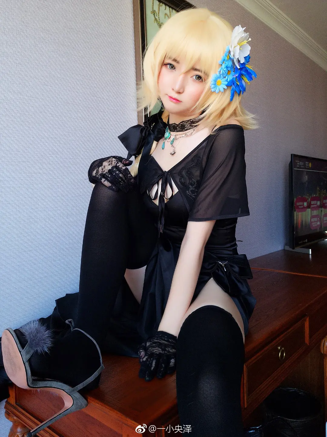 Yi Xiaoyangze NO.0000 Weibo Mixed Photos [660P-635M] (661 photos) - Yi Xiao Yang Ze (一小央泽) - Photo 230 of 661