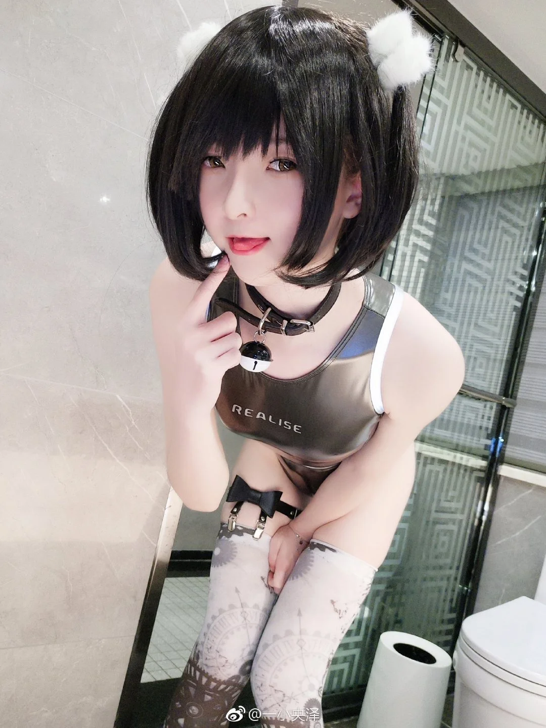 Yi Xiaoyangze NO.0000 Weibo Mixed Photos [660P-635M] (661 photos) - Yi Xiao Yang Ze (一小央泽) - Photo 257 of 661
