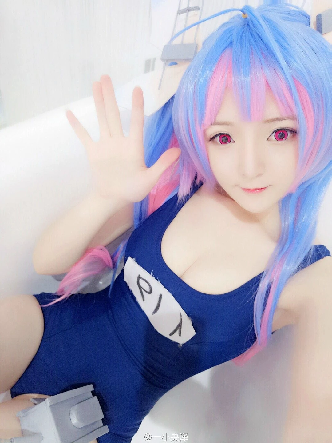 Yi Xiaoyangze NO.0000 Weibo Mixed Photos [660P-635M] (661 photos) - Yi Xiao Yang Ze (一小央泽) - Photo 261 of 661