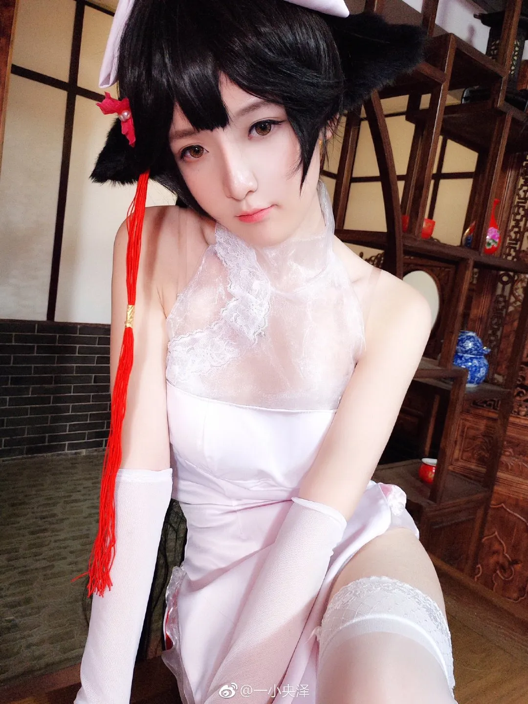 Yi Xiaoyangze NO.0000 Weibo Mixed Photos [660P-635M] (661 photos) - Yi Xiao Yang Ze (一小央泽) - Photo 262 of 661