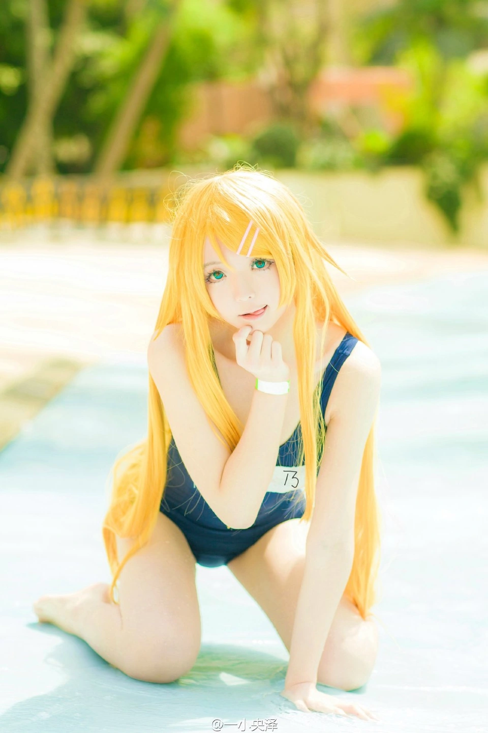 Yi Xiaoyangze NO.0000 Weibo Mixed Photos [660P-635M] (661 photos) - Yi Xiao Yang Ze (一小央泽) - Photo 266 of 661