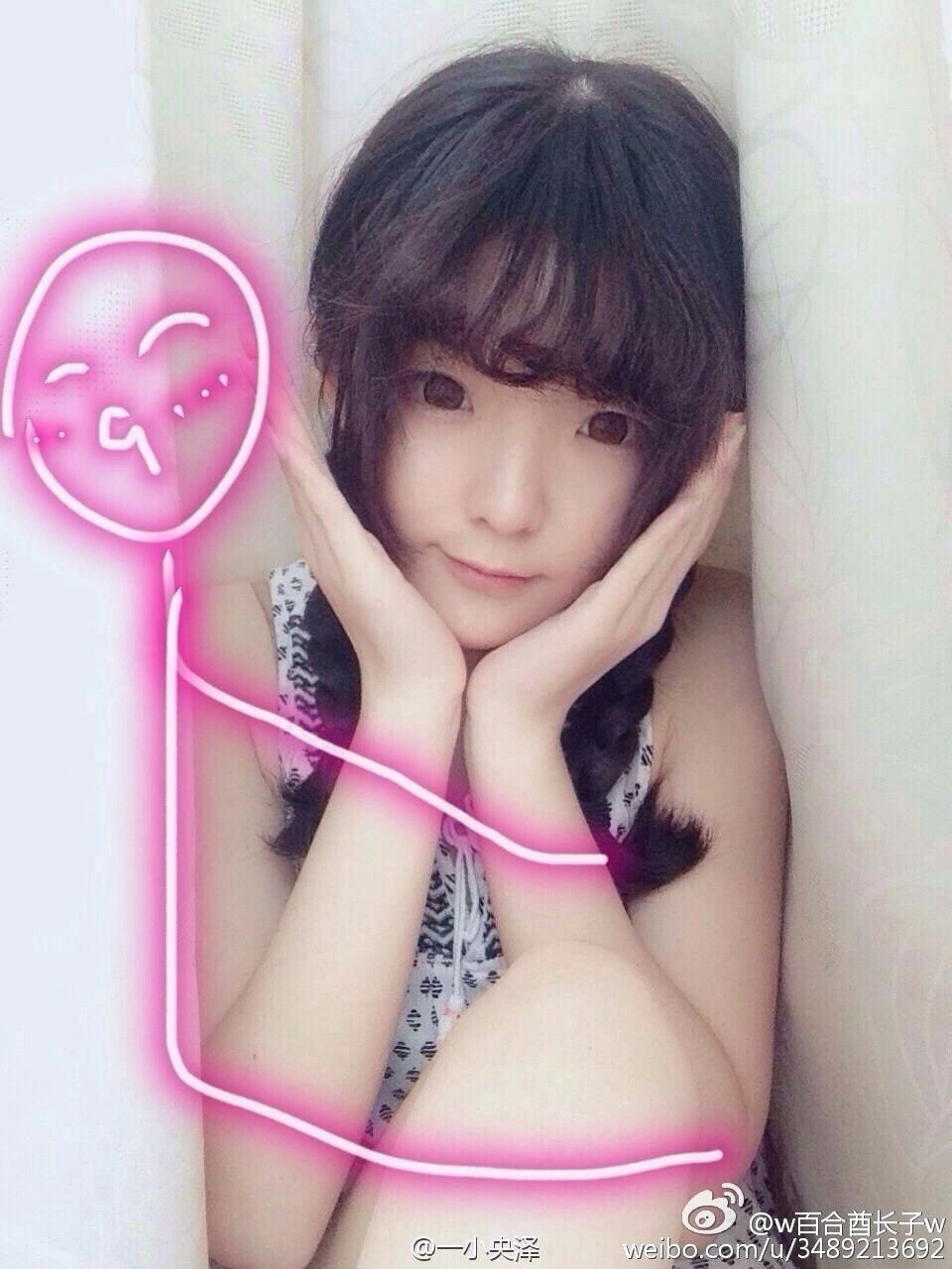Yi Xiaoyangze NO.0000 Weibo Mixed Photos [660P-635M] (661 photos) - Yi Xiao Yang Ze (一小央泽) - Photo 270 of 661