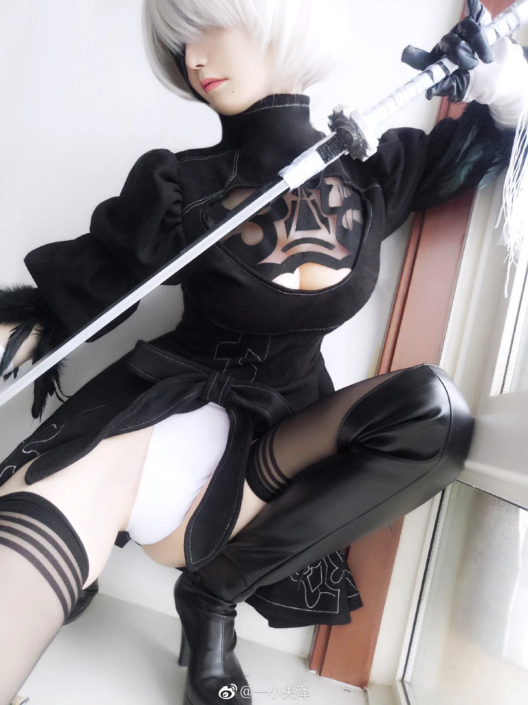 Yi Xiaoyangze NO.0000 Weibo Mixed Photos [660P-635M] (661 photos) - Yi Xiao Yang Ze (一小央泽) - Photo 275 of 661
