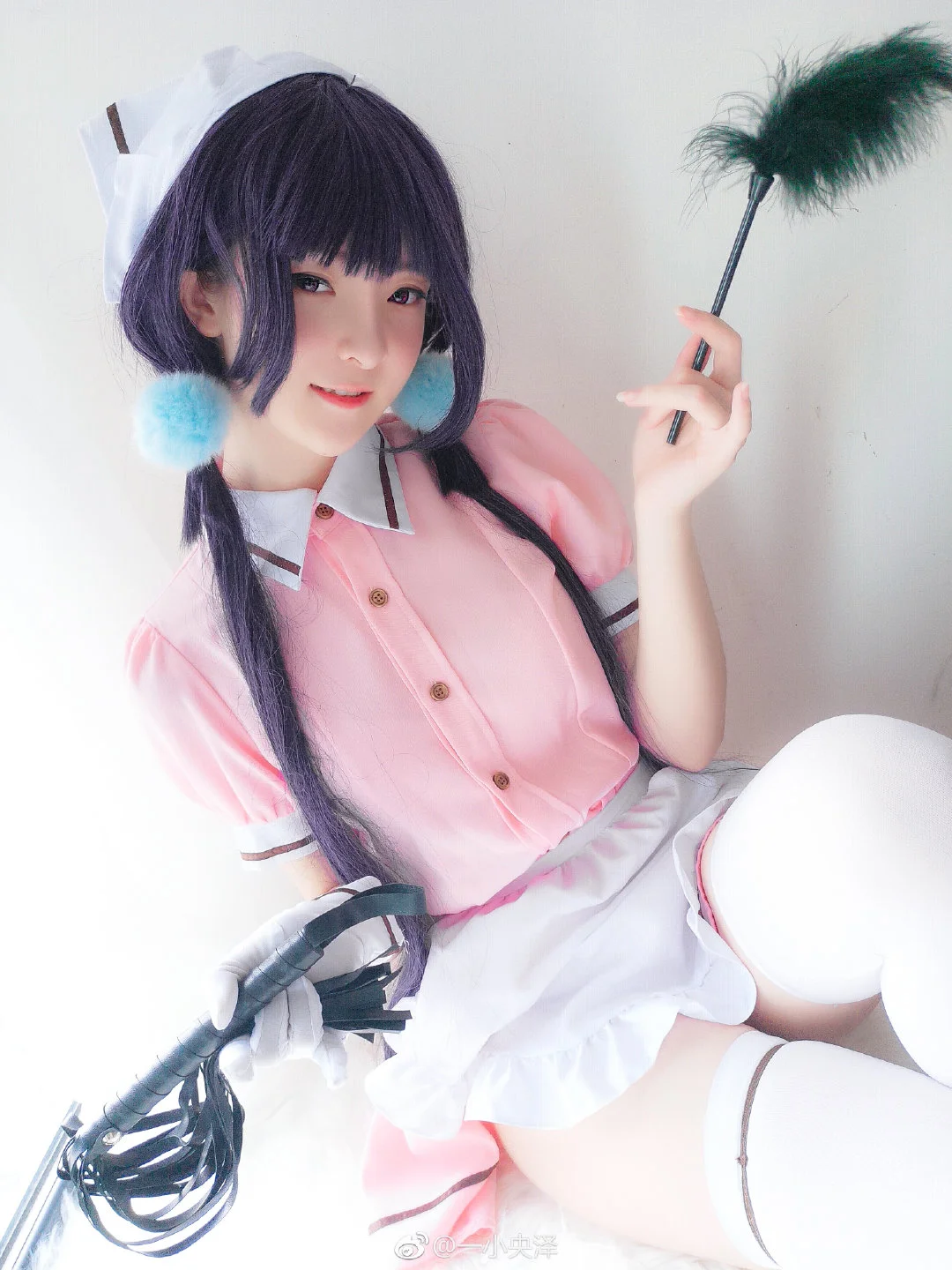 Yi Xiaoyangze NO.0000 Weibo Mixed Photos [660P-635M] (661 photos) - Yi Xiao Yang Ze (一小央泽) - Photo 291 of 661