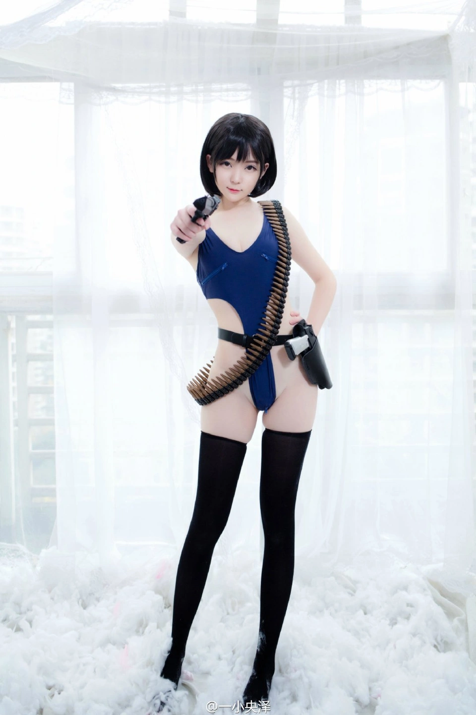 Yi Xiaoyangze NO.0000 Weibo Mixed Photos [660P-635M] (661 photos) - Yi Xiao Yang Ze (一小央泽) - Photo 304 of 661