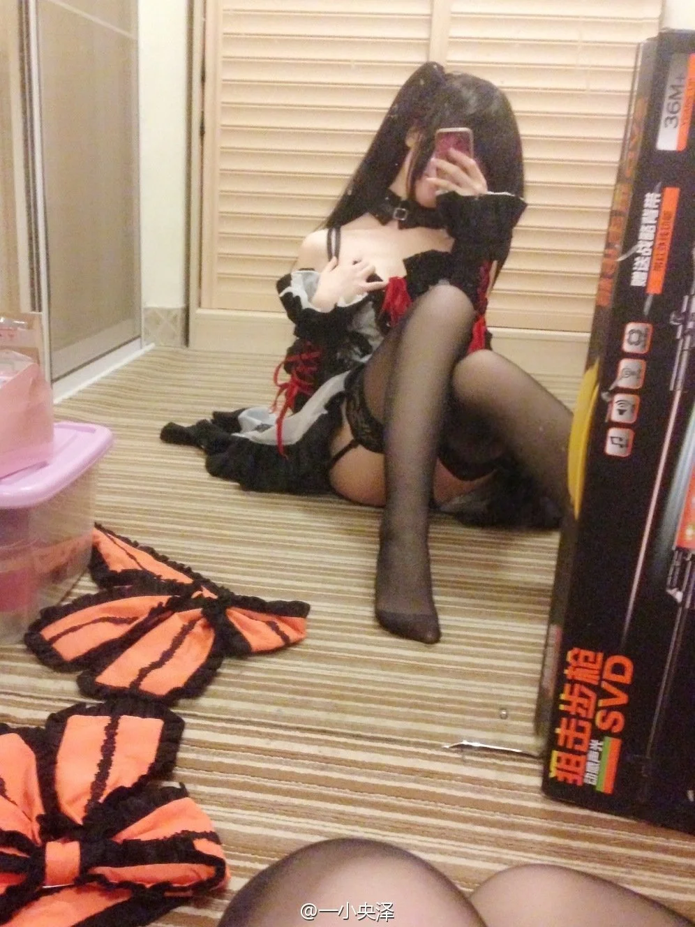 Yi Xiaoyangze NO.0000 Weibo Mixed Photos [660P-635M] (661 photos) - Yi Xiao Yang Ze (一小央泽) - Photo 329 of 661