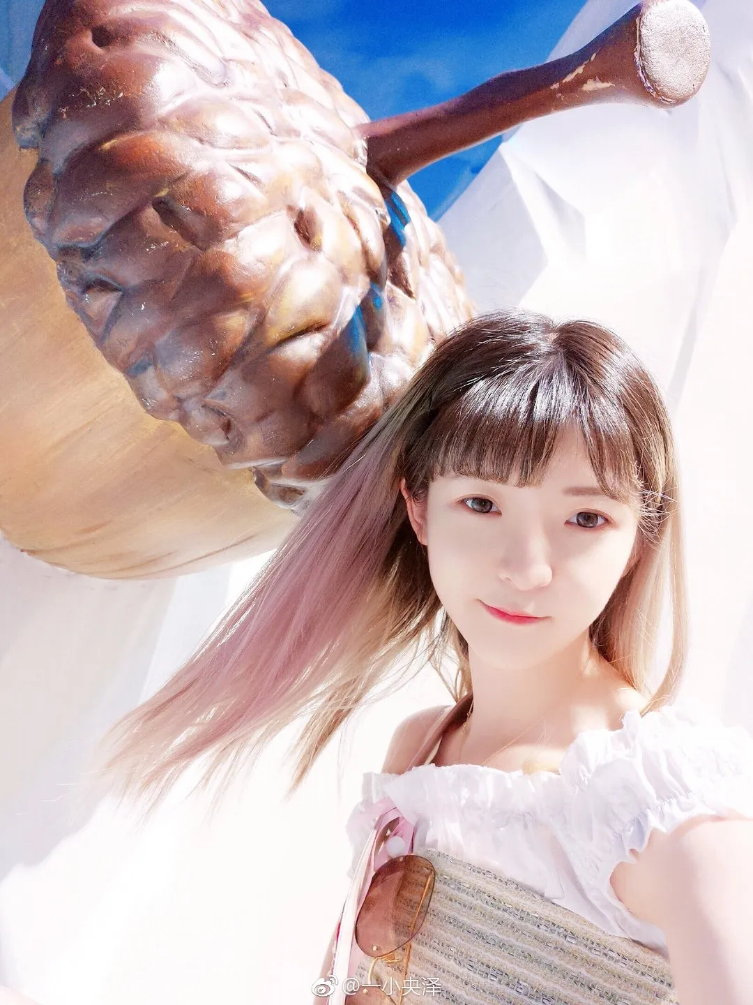 Yi Xiaoyangze NO.0000 Weibo Mixed Photos [660P-635M] (661 photos) - Yi Xiao Yang Ze (一小央泽) - Photo 332 of 661