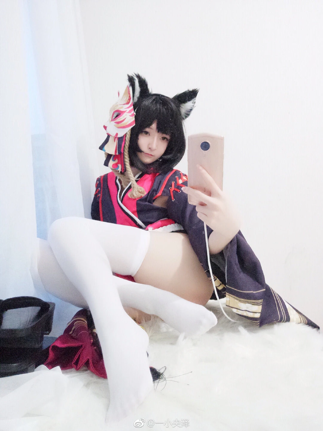 Yi Xiaoyangze NO.0000 Weibo Mixed Photos [660P-635M] (661 photos) - Yi Xiao Yang Ze (一小央泽) - Photo 349 of 661